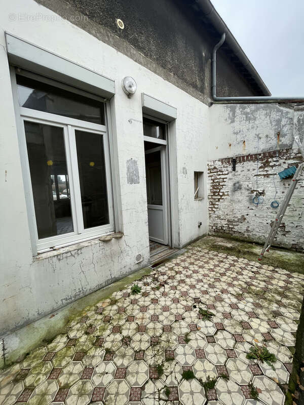 Maison à SAINT-QUENTIN