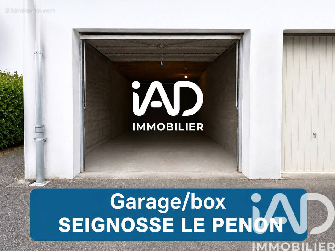 Photo 1 - Parking à SEIGNOSSE