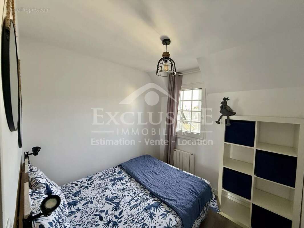 Appartement à TROUVILLE-SUR-MER