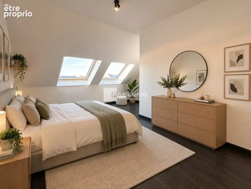 Appartement 2 pièces 53 m² à vendre à Lille (59000) - photo 6