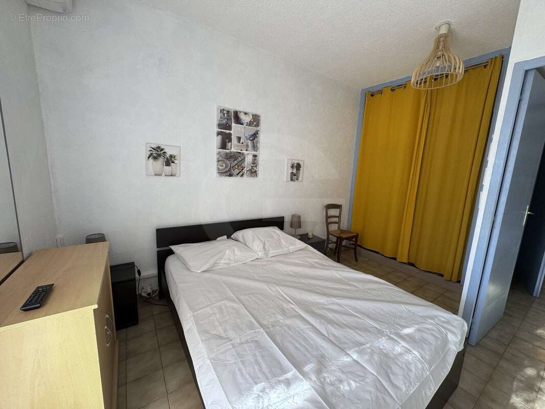 Appartement à BALARUC-LES-BAINS