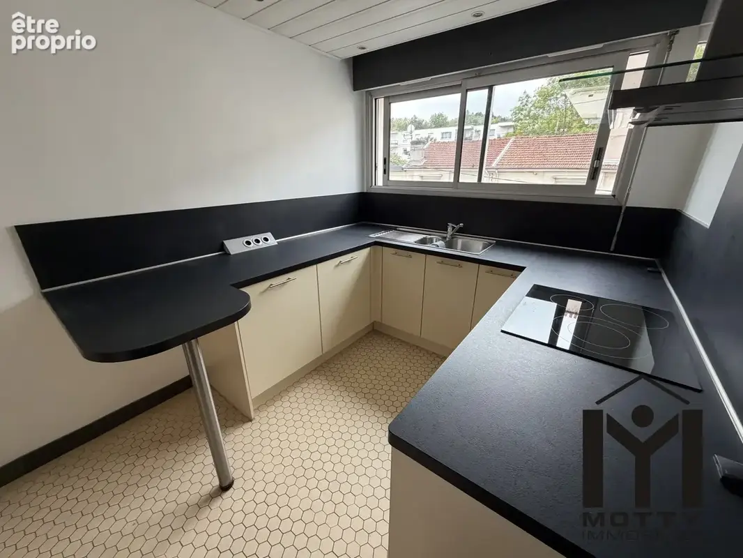 Appartement 3 pièces 60 m² à vendre à Vandoeuvre-Les-Nancy (54500) - photo 2