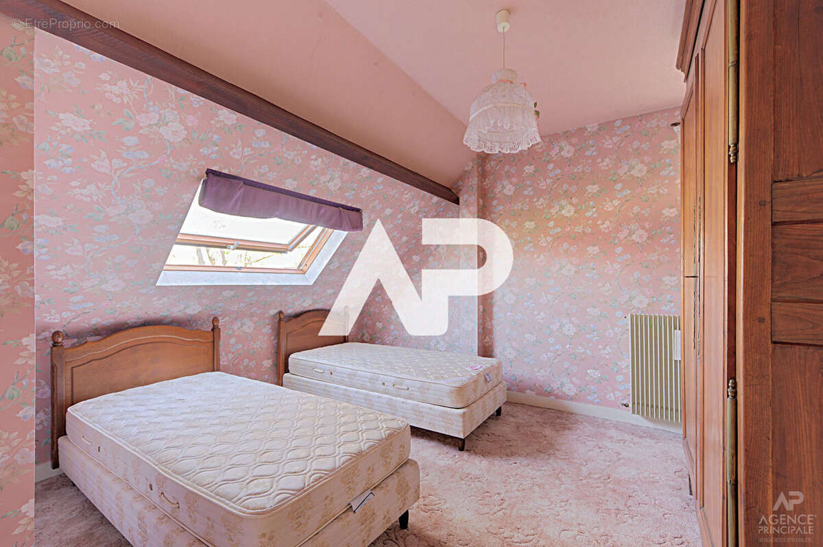 Maison à RUEIL-MALMAISON