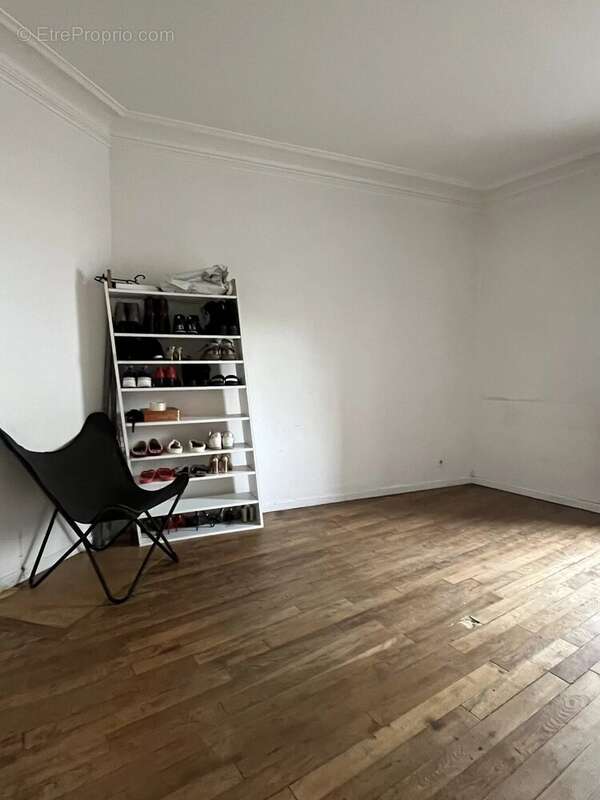 Appartement à PARIS-19E