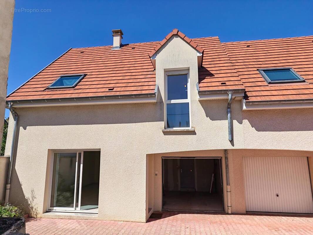 Photo 1 - Maison à DIJON