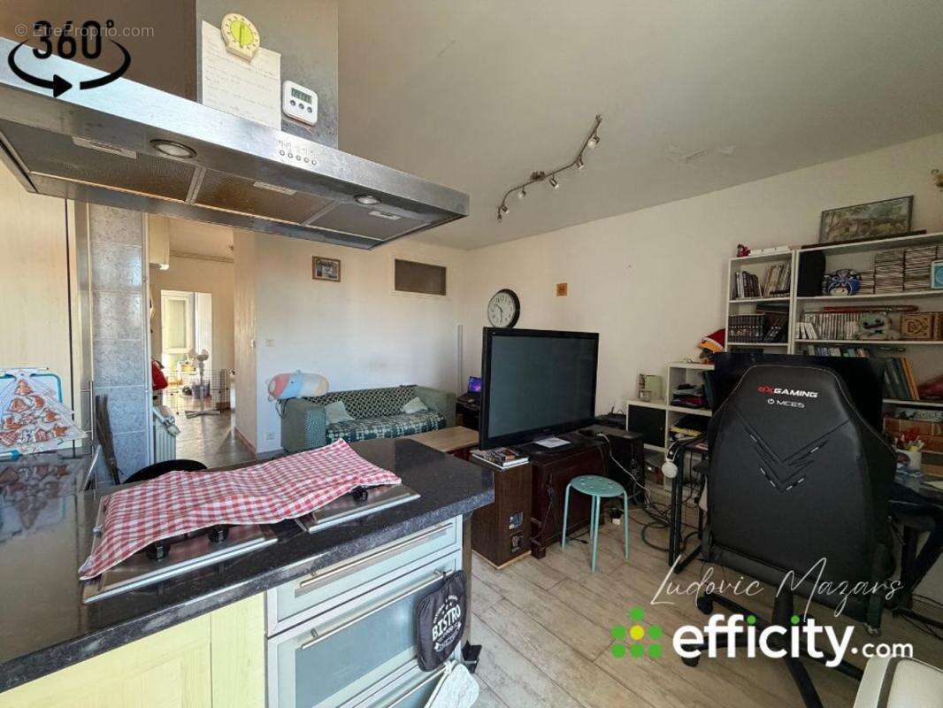 Appartement à MONTAUBAN