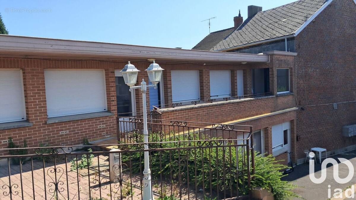 Photo 1 - Appartement à MAUBEUGE