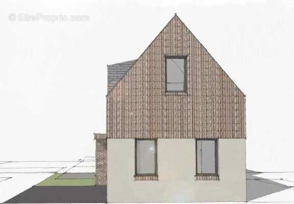 Terrain à VILLERVILLE