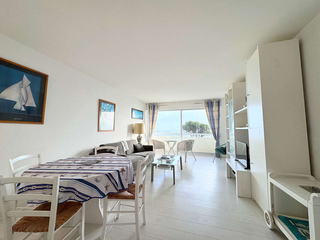 Appartement à LA BAULE-ESCOUBLAC