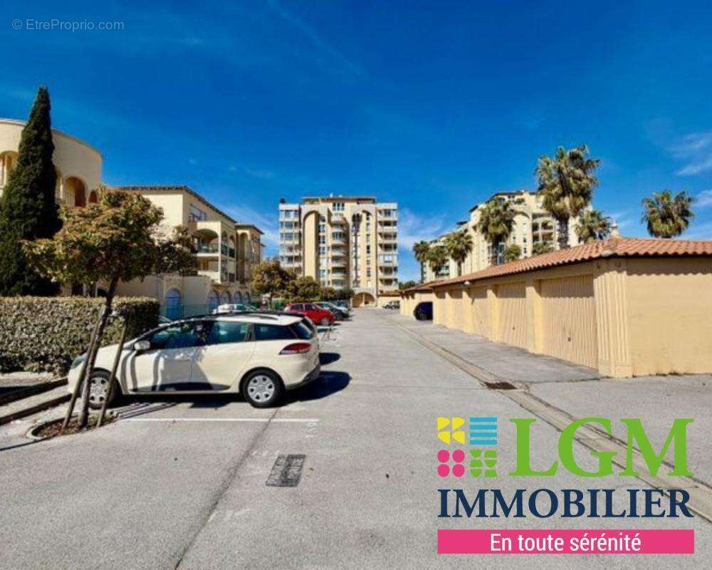 Appartement à LATTES