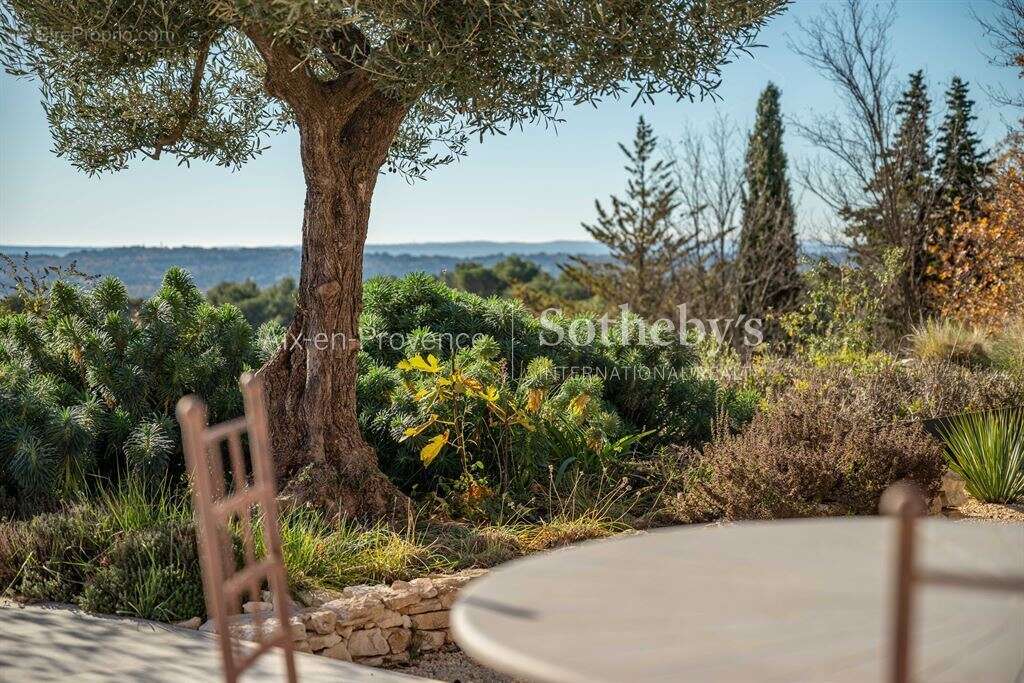 Maison à AIX-EN-PROVENCE