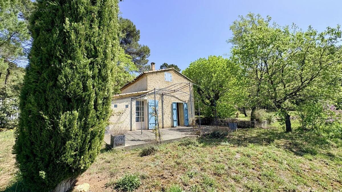 Maison à MORMOIRON