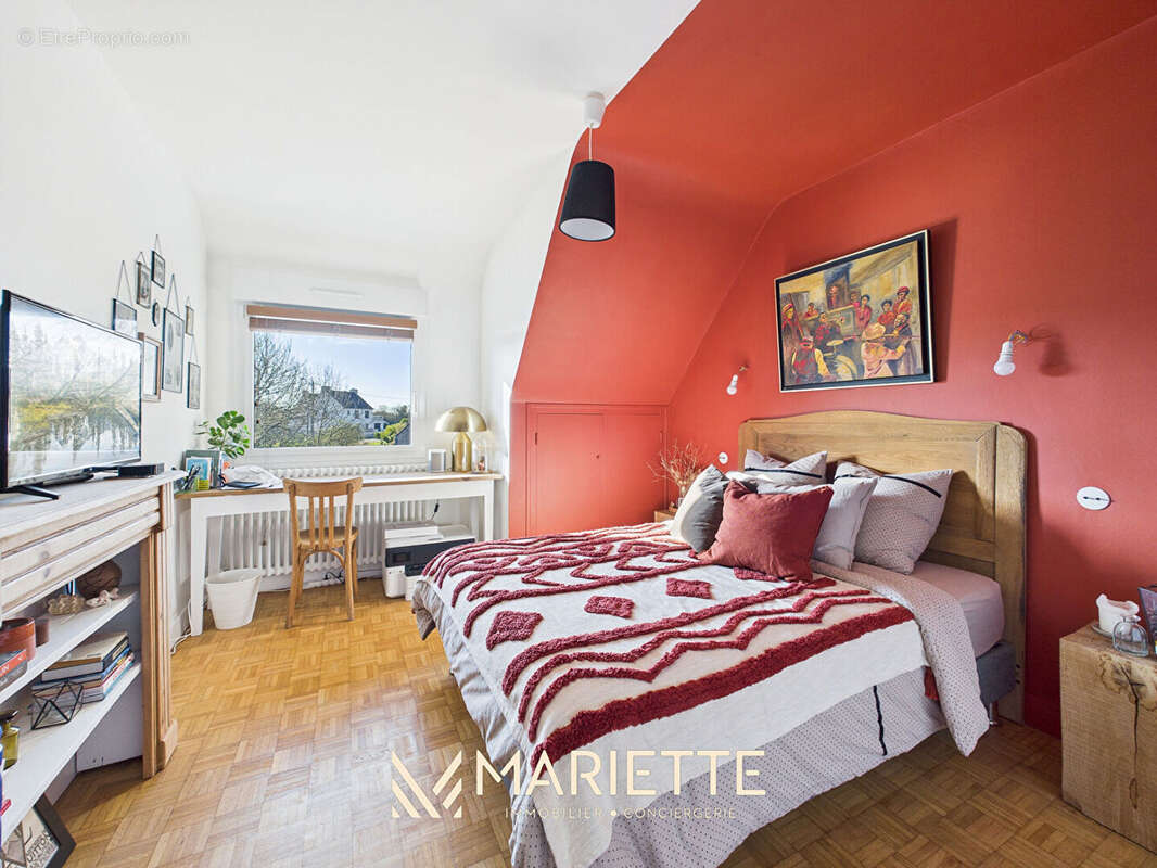 Maison à NEVEZ