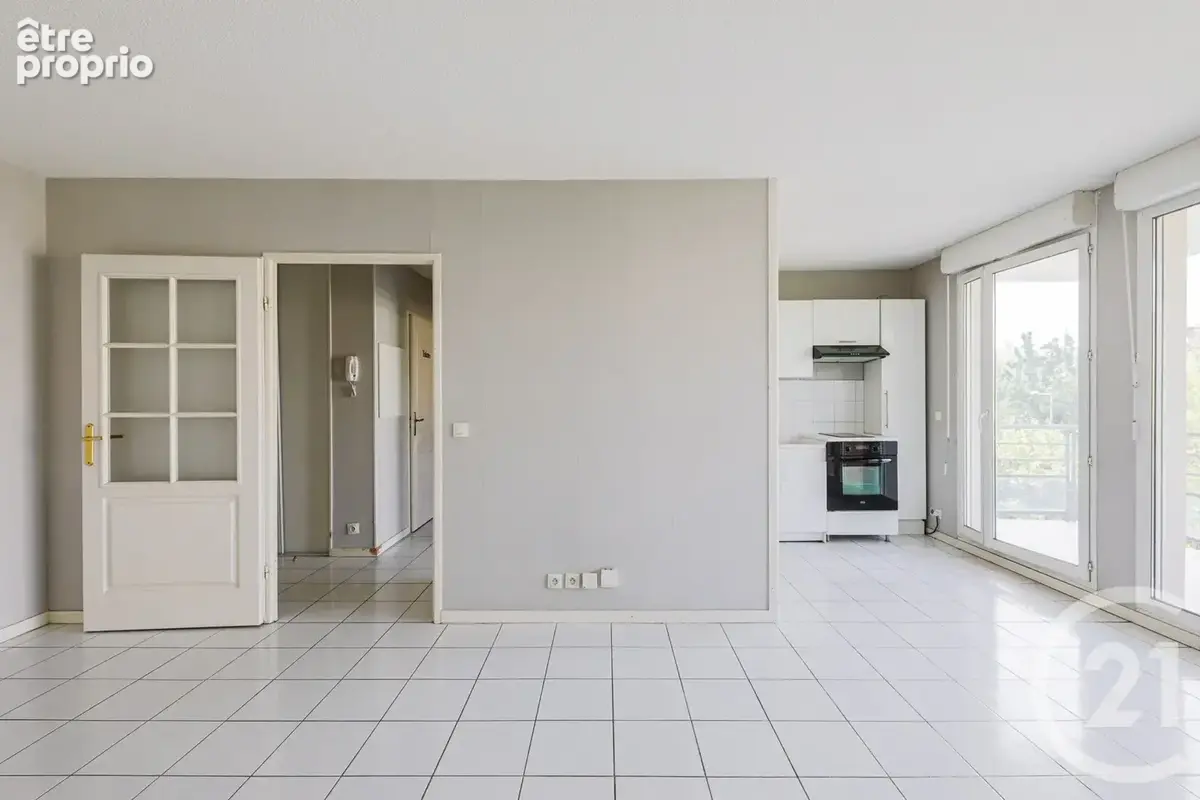 Appartement 2 pièces 48 m² à vendre à Saint-Martin-D'heres (38400) - photo 4