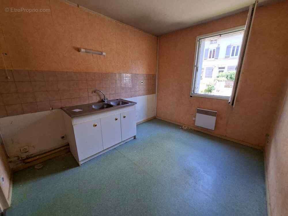 Appartement à VITTEAUX