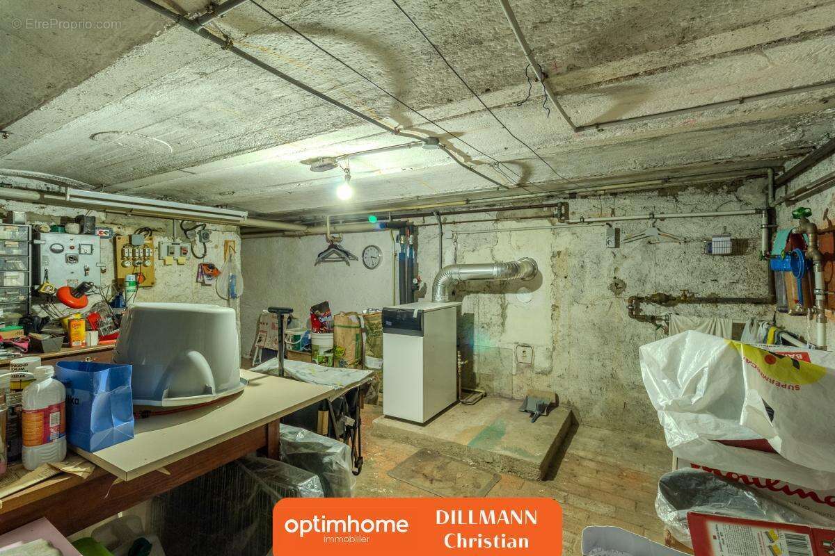 Maison jumelée avec Garage et Jardin - photo 20