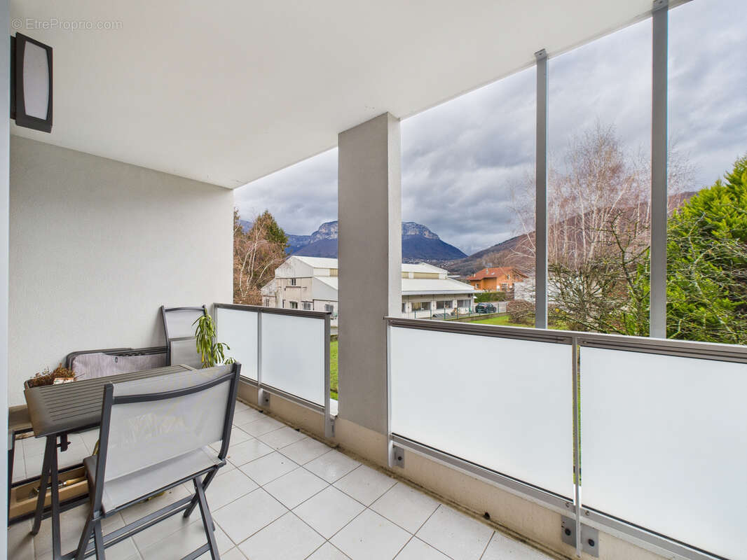 Appartement à LA RAVOIRE