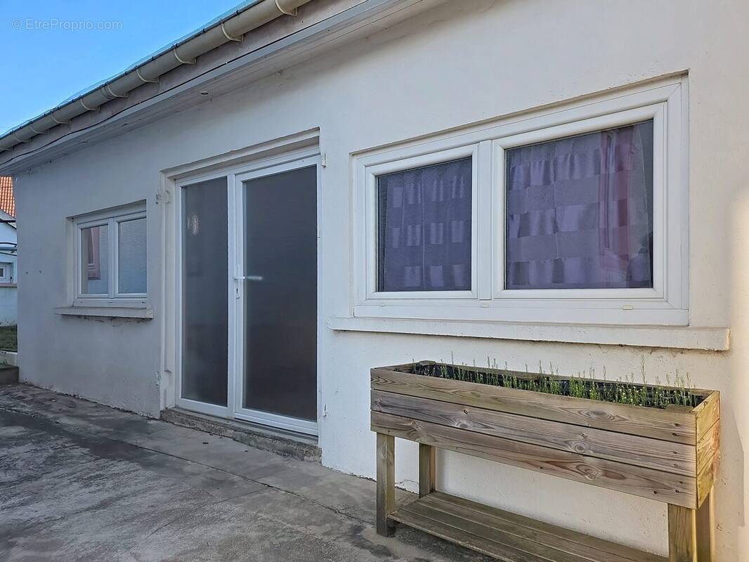 Appartement à MONTBELIARD