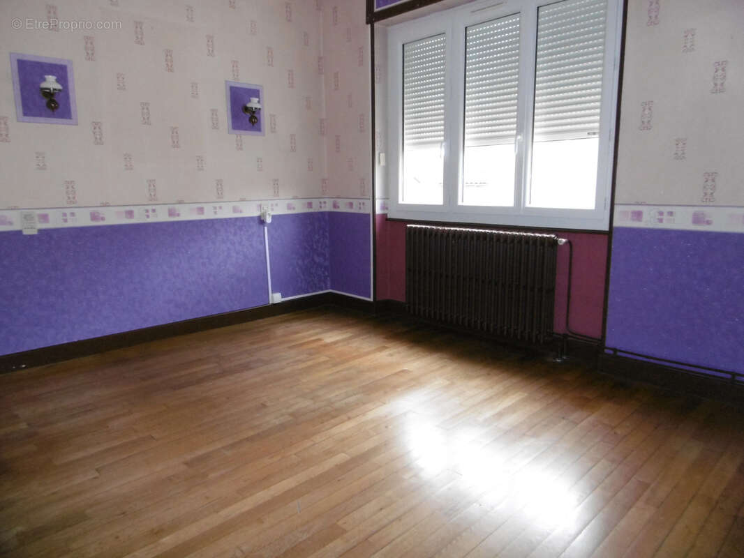 Appartement à DIGOIN
