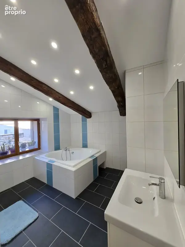 Roujan  maison de ville d’exception — charme, volumes & art de vivre - photo 23