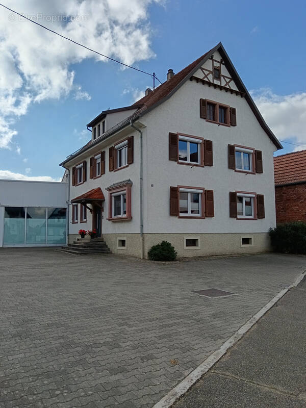 Maison à SCHLEITHAL