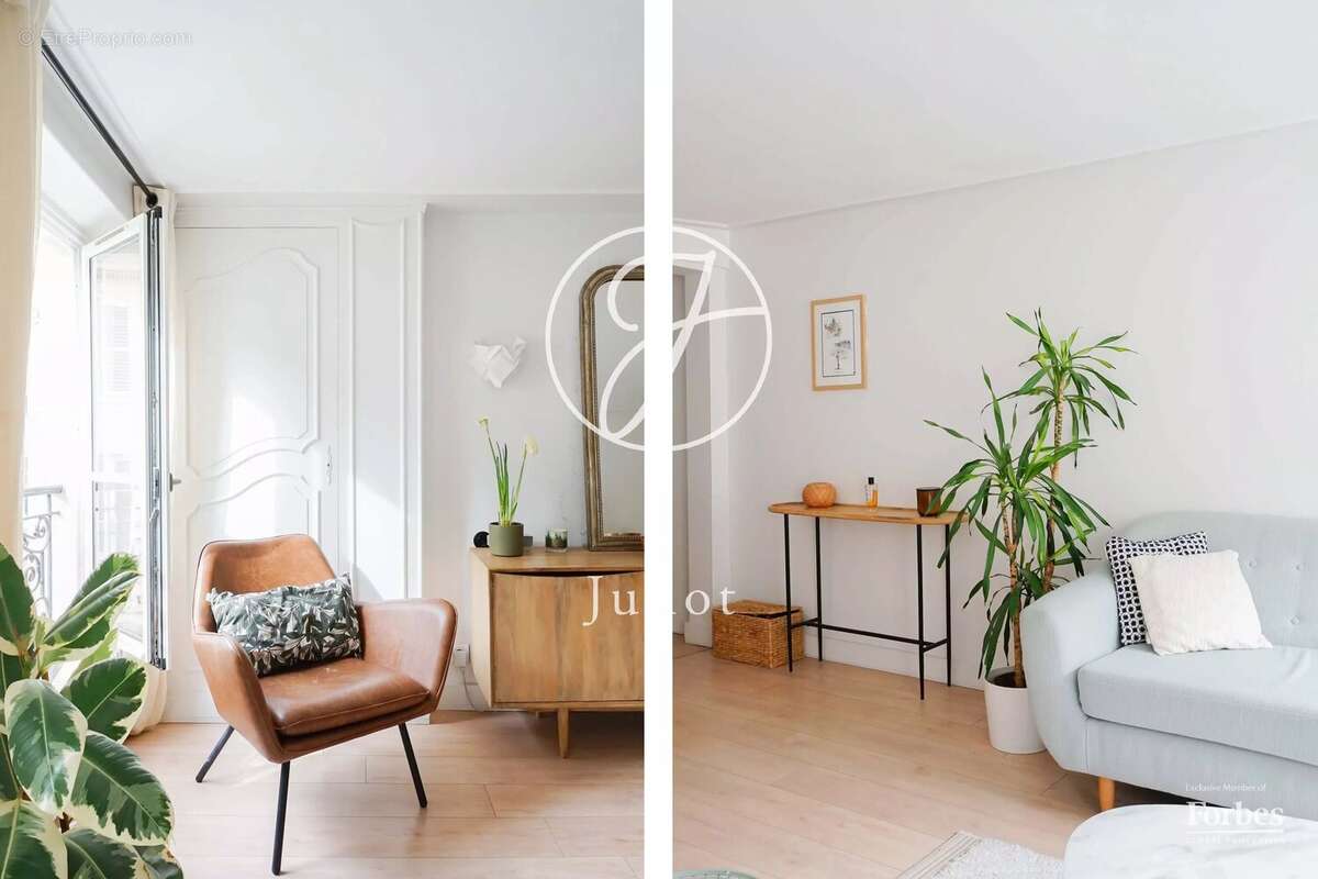 Appartement à PARIS-7E