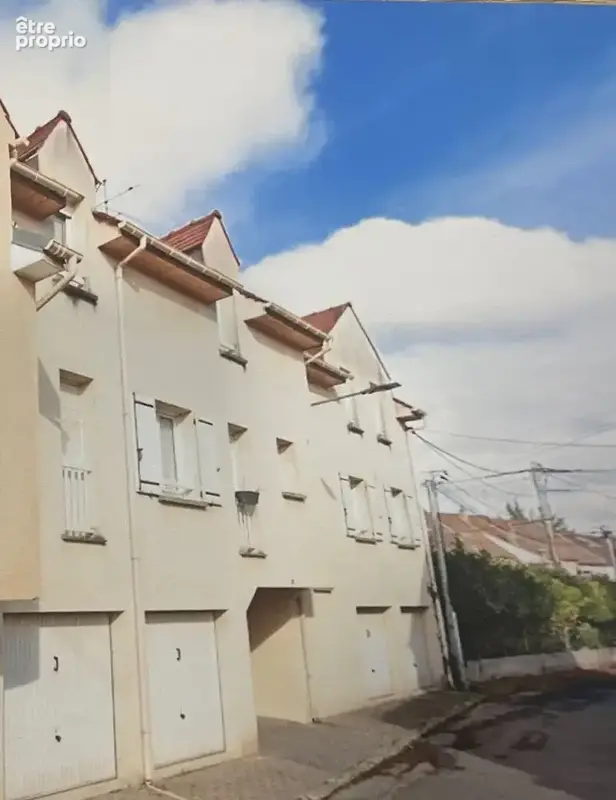 Appartement Esbly 2 pièce(s) 59.89 m2 - photo 1