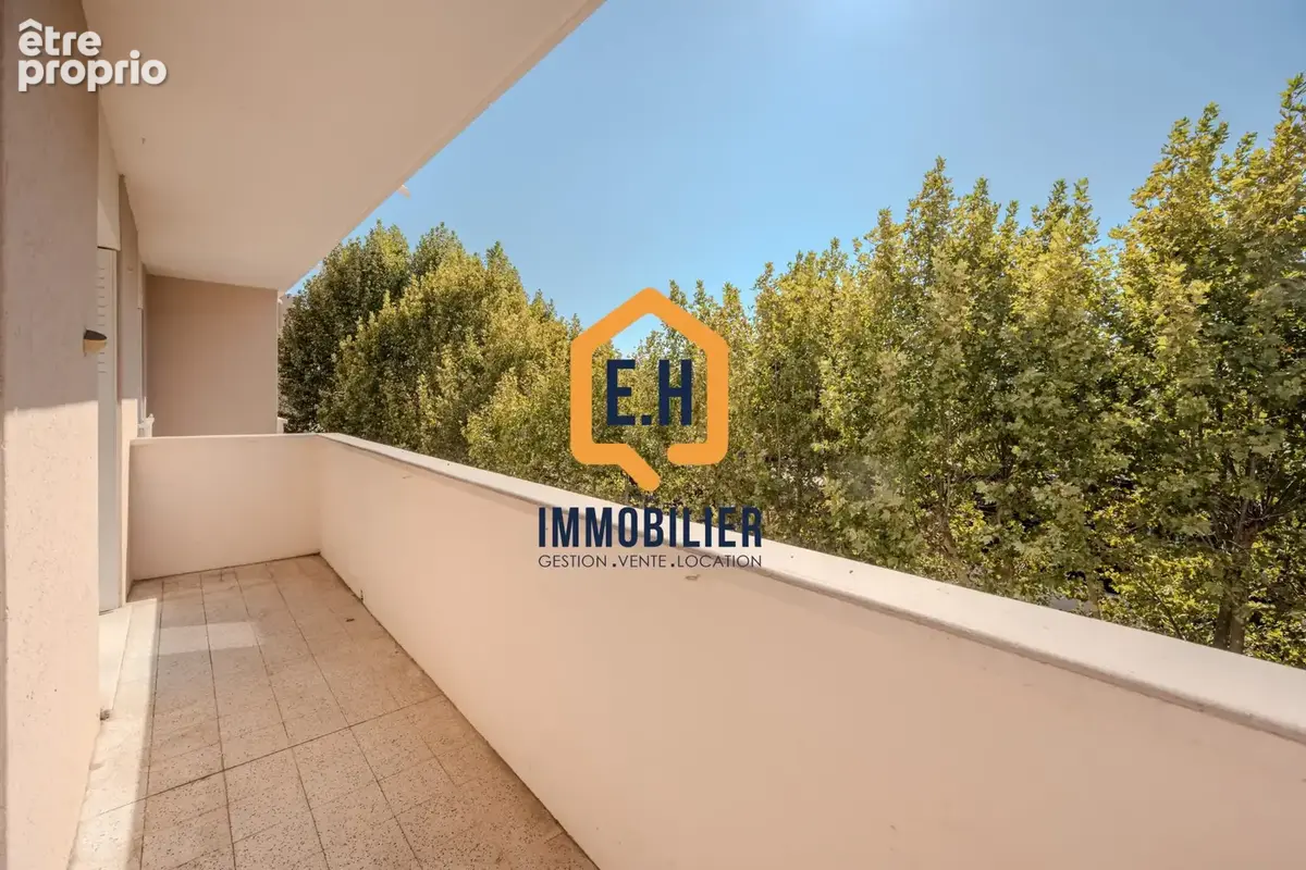 Appartement à TOULON