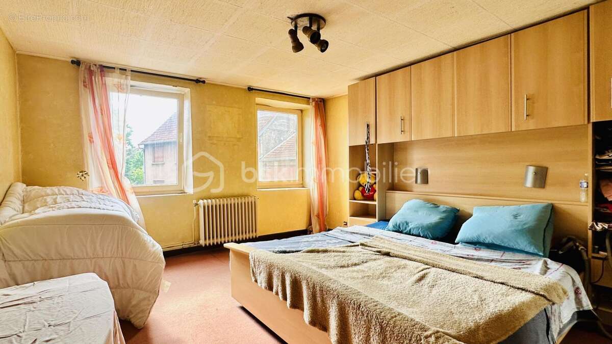 Maison à INSMING