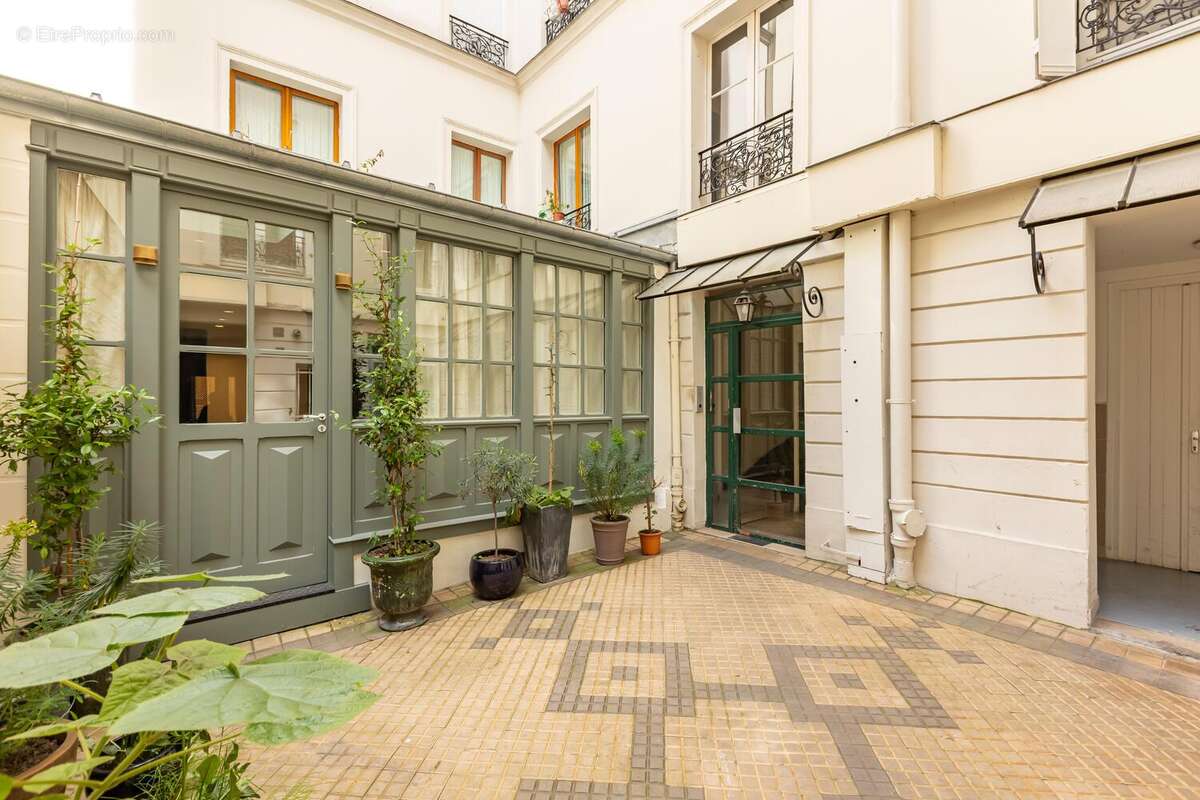 Photo 9 - Appartement à PARIS-2E