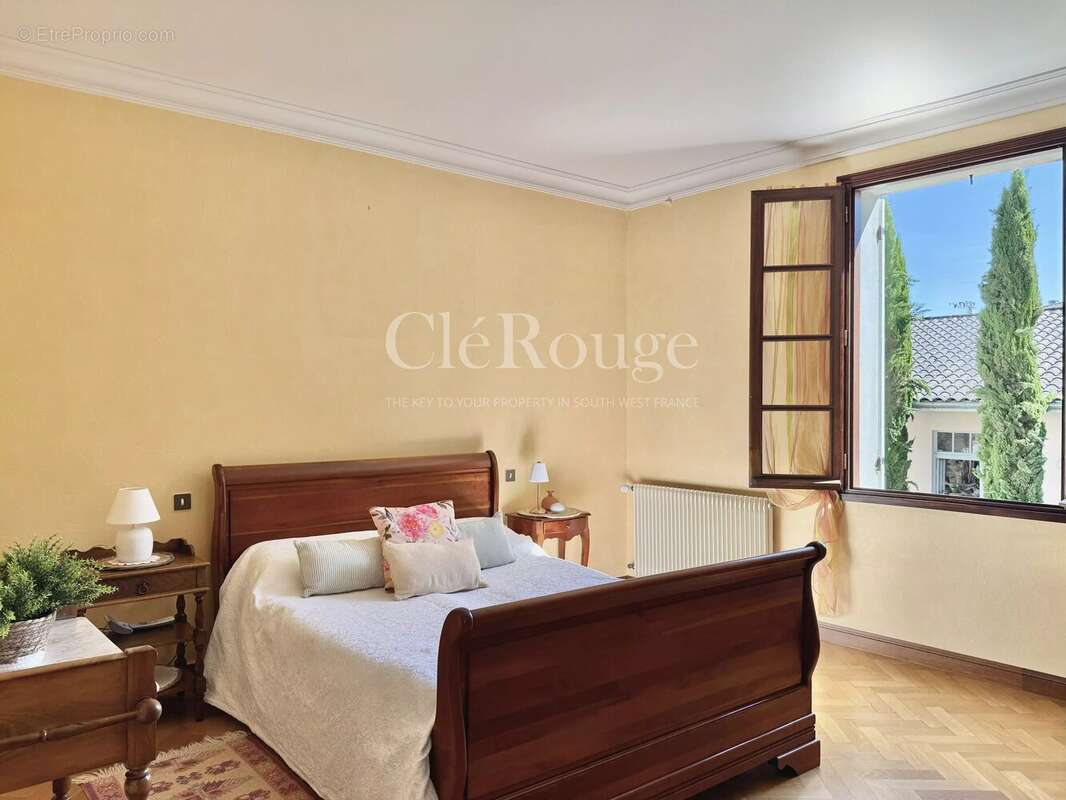 Appartement à MONSEGUR