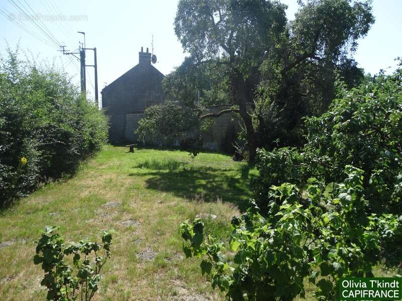 Maison à CONDE-SUR-L'ESCAUT