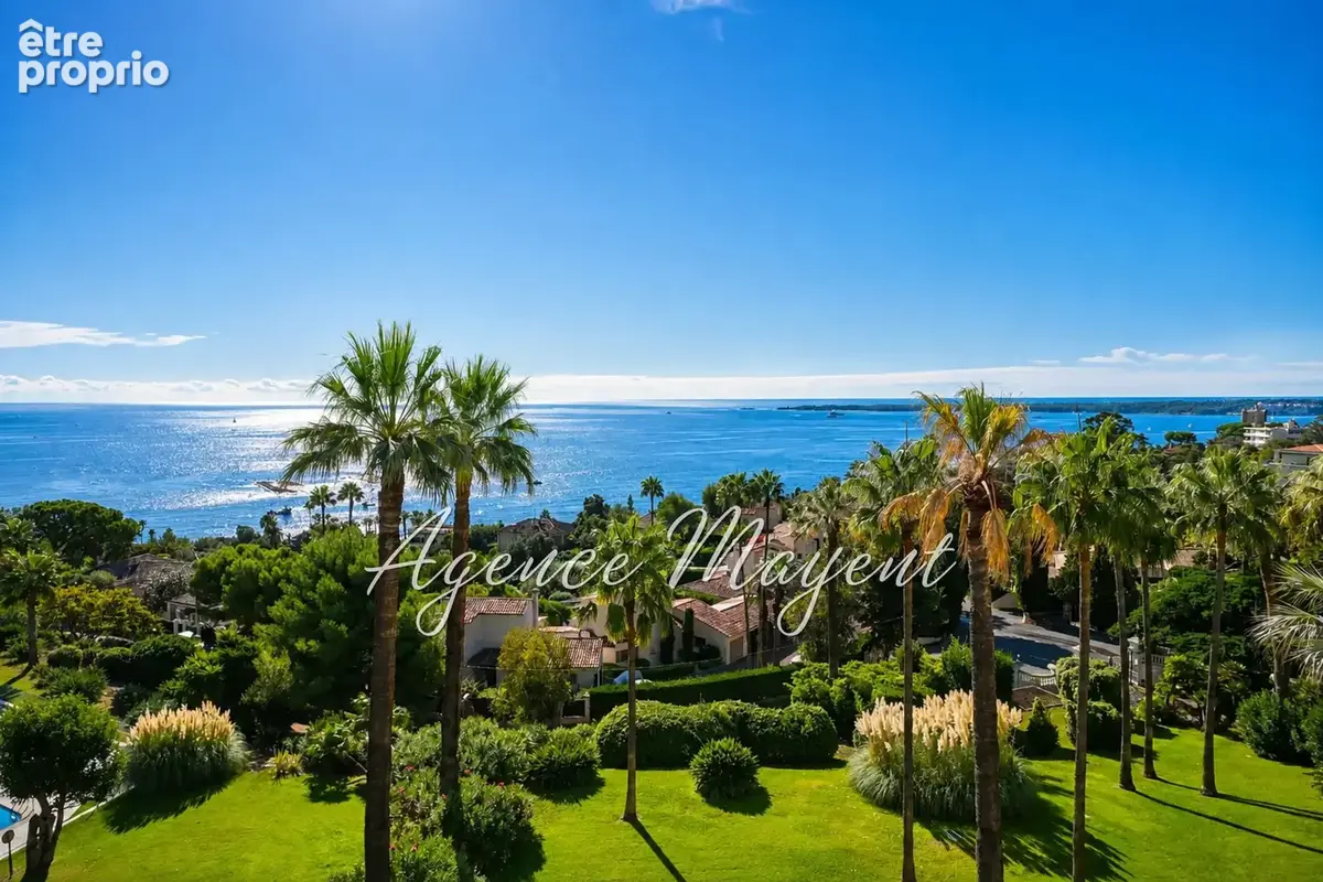 Appartement 62 m² à Vallauris  - photo 9