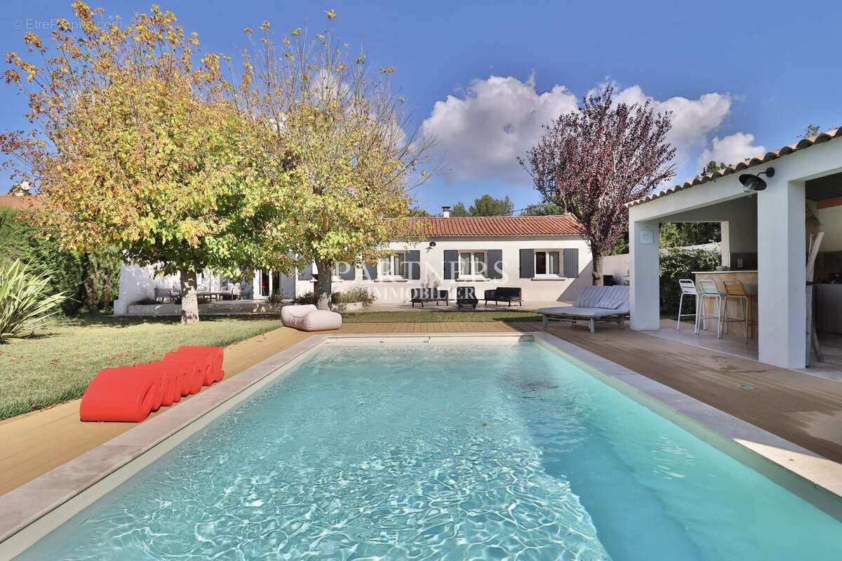 Maison à AIX-EN-PROVENCE