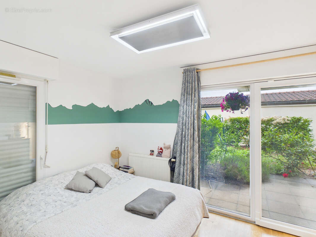 Appartement à DOUVAINE