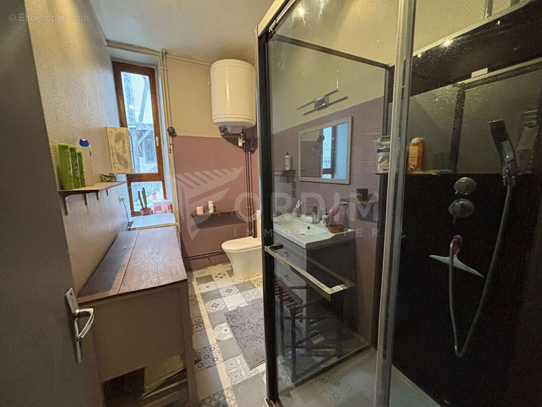 Maison à SAINT-MARTIN-SUR-ARMANCON