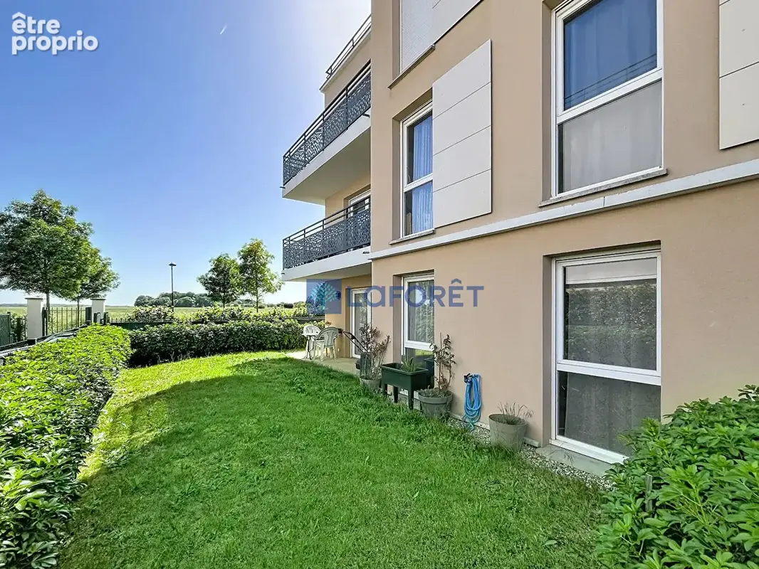 Appartement Saint-pierre-du-perray 3 pièce(s) 61.65 m2 - photo 2