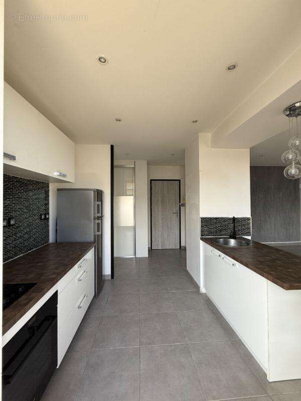 Appartement à ECHIROLLES