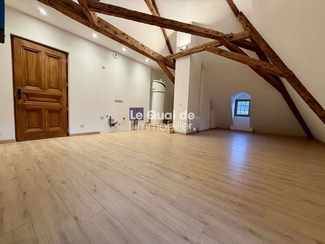 Appartement à CHAMBERY