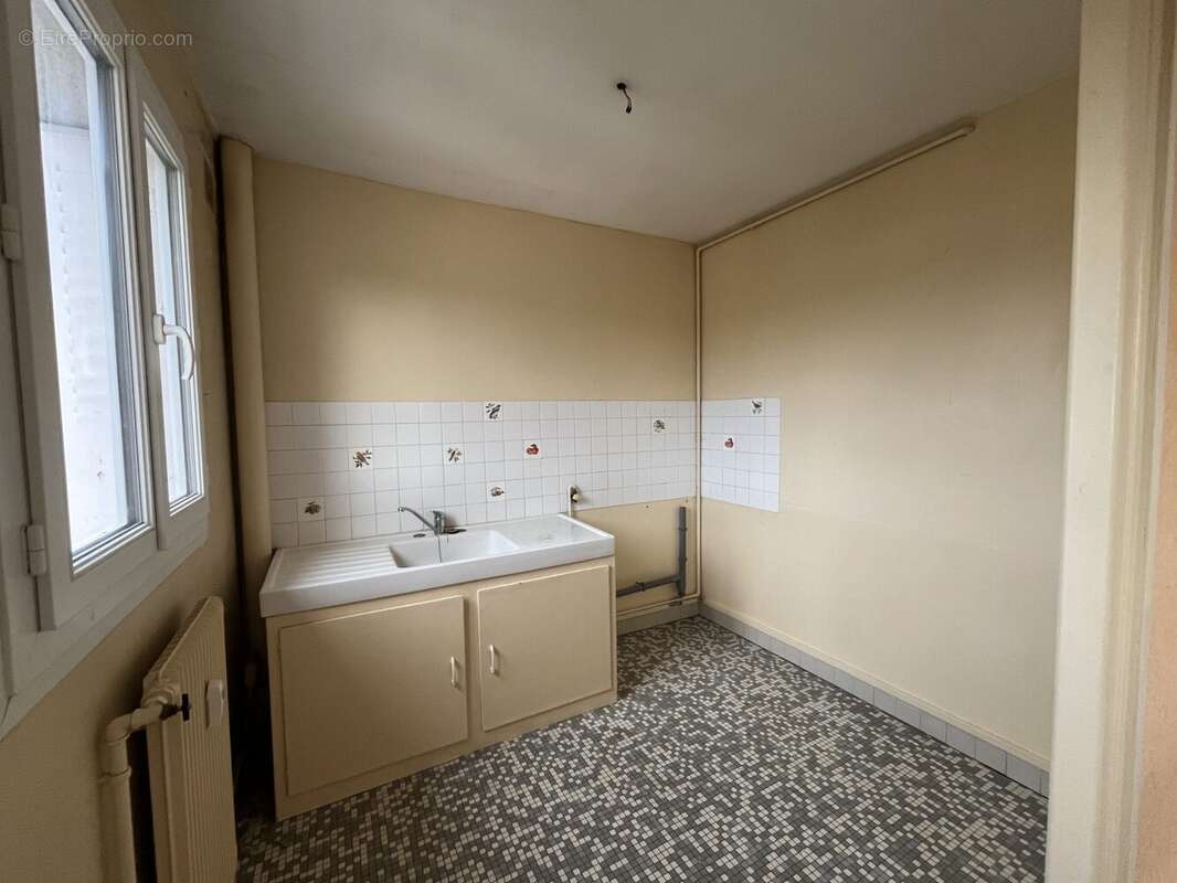 Appartement à MONTLUCON