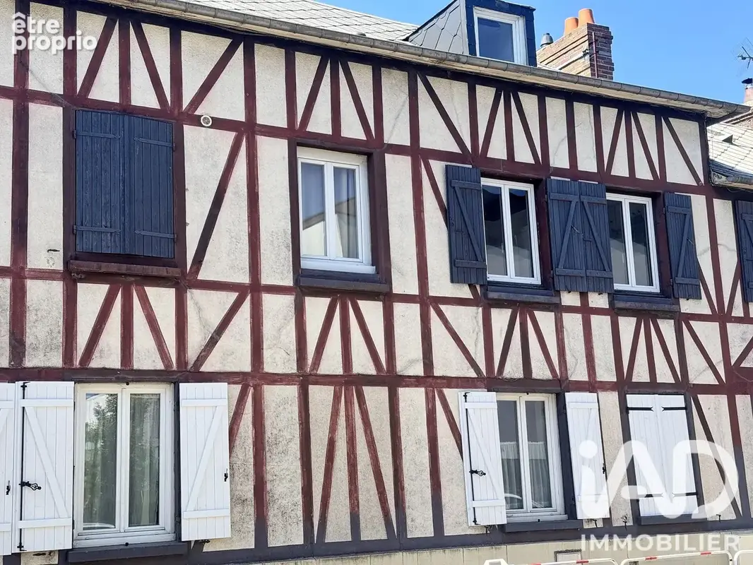 Photo 1 - Maison à BOIS-GUILLAUME