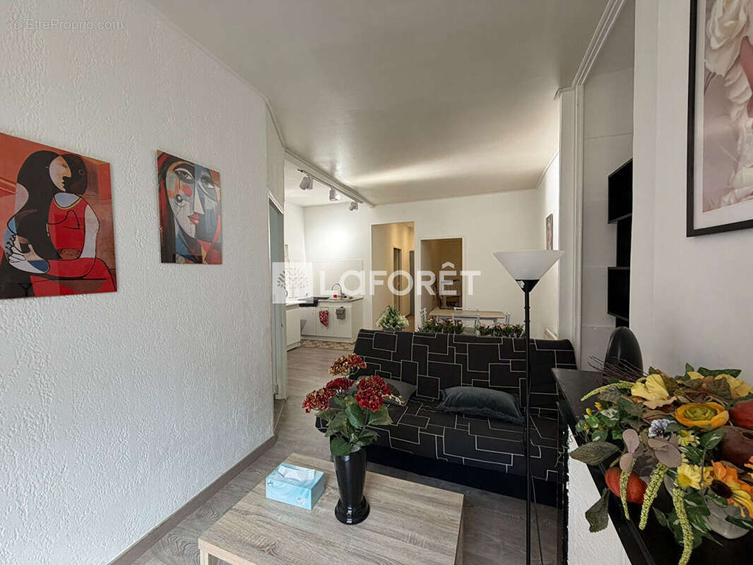 Appartement à PERPIGNAN