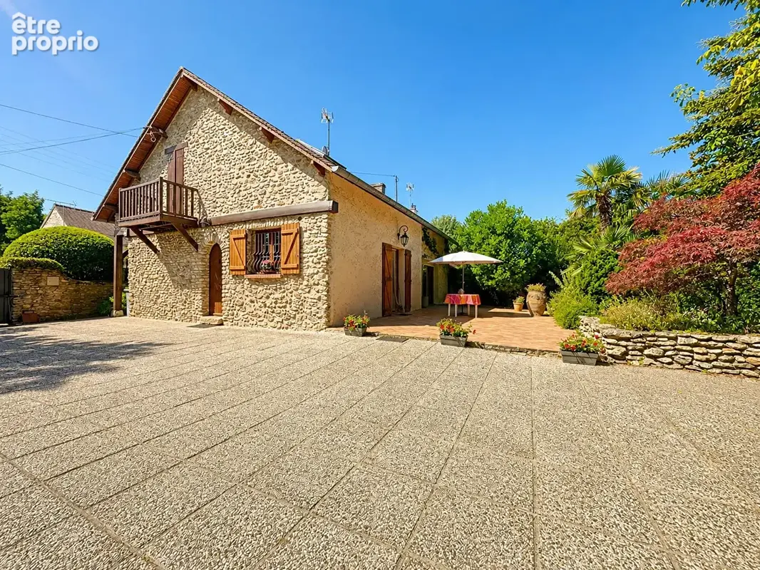 Maison à RAMBOUILLET