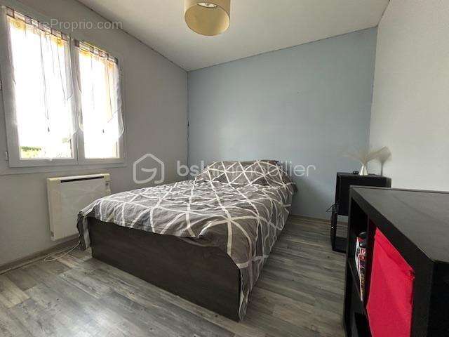 Maison de plain-pied sur grand terrain à Meursac - photo 7