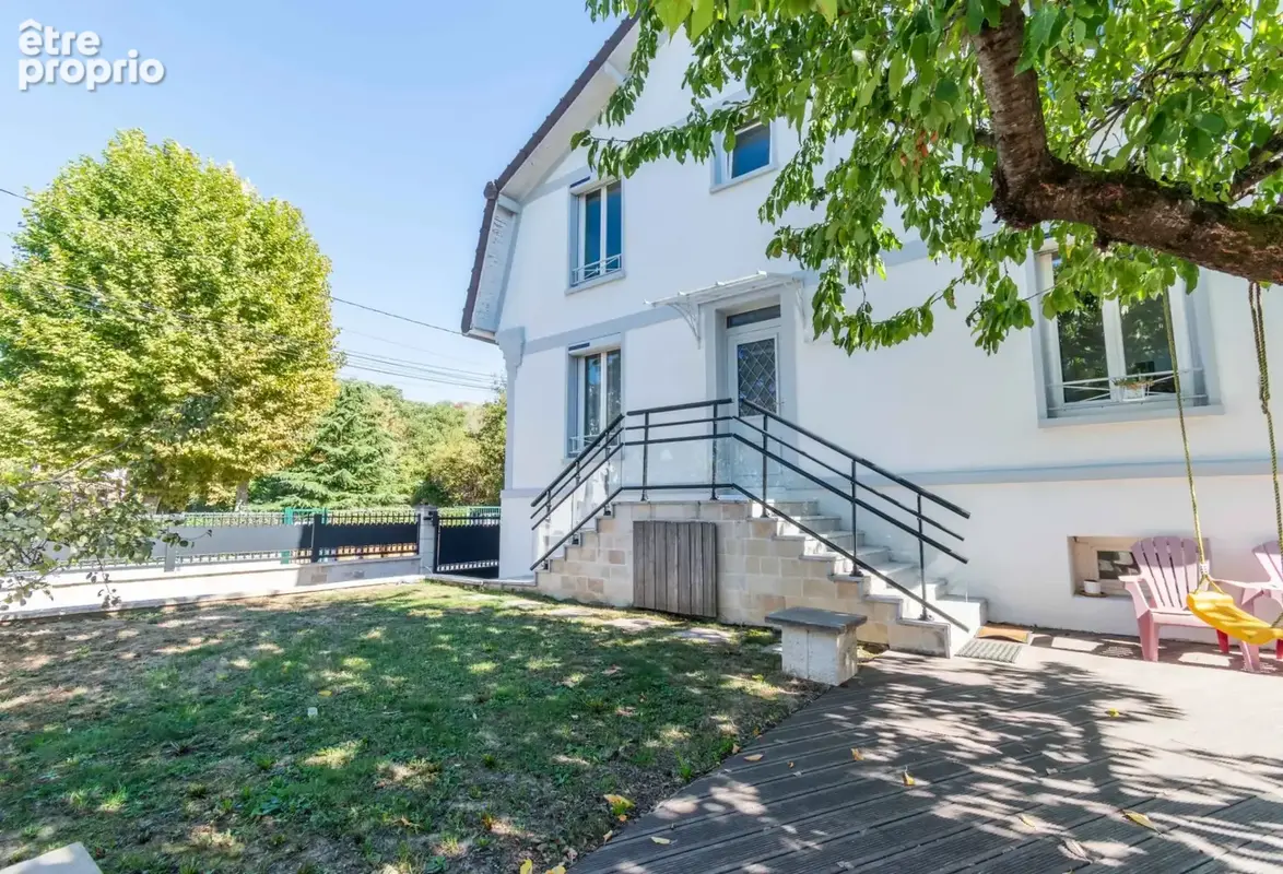 Maison 6 pièces 110 m² à vendre à Montmorency (95160) - photo 2