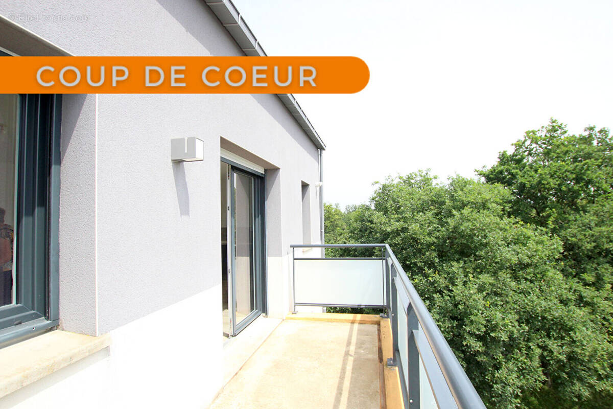 Appartement à PONT-PEAN