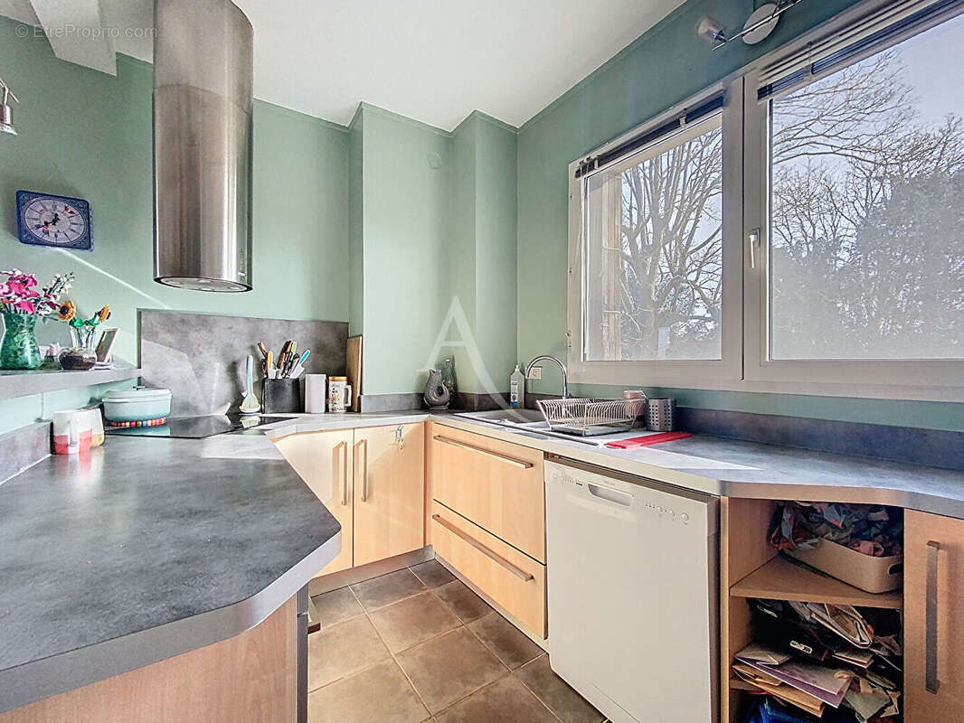 Appartement à SAINT-GERMAIN-EN-LAYE