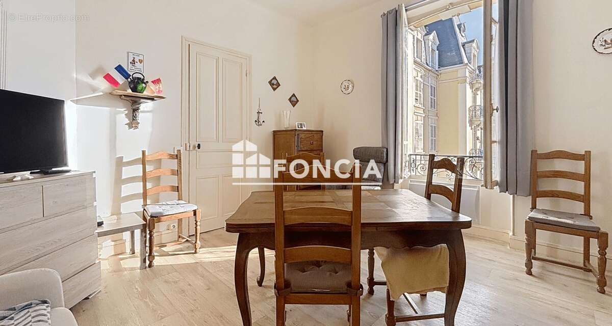 Appartement à CABOURG