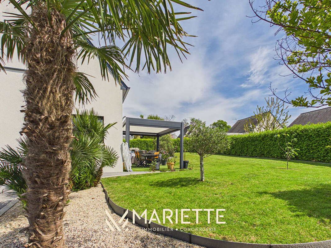 Maison à LA FORET-FOUESNANT