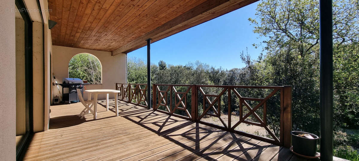 Maison à CAZILHAC